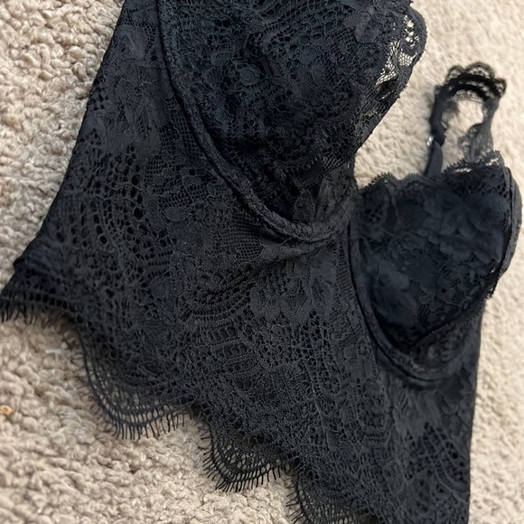 Victoria’s Secret Dream Angels Corset Styled Bra NWOT - Picture 2 of 10